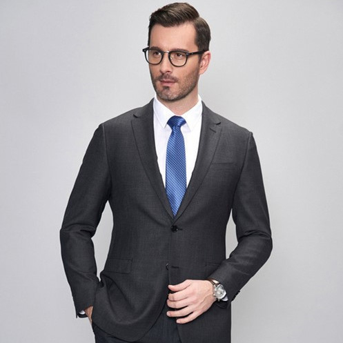Nuolang Men Business Suit 35