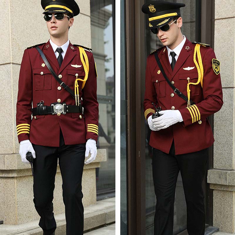 Security Property Uniform
