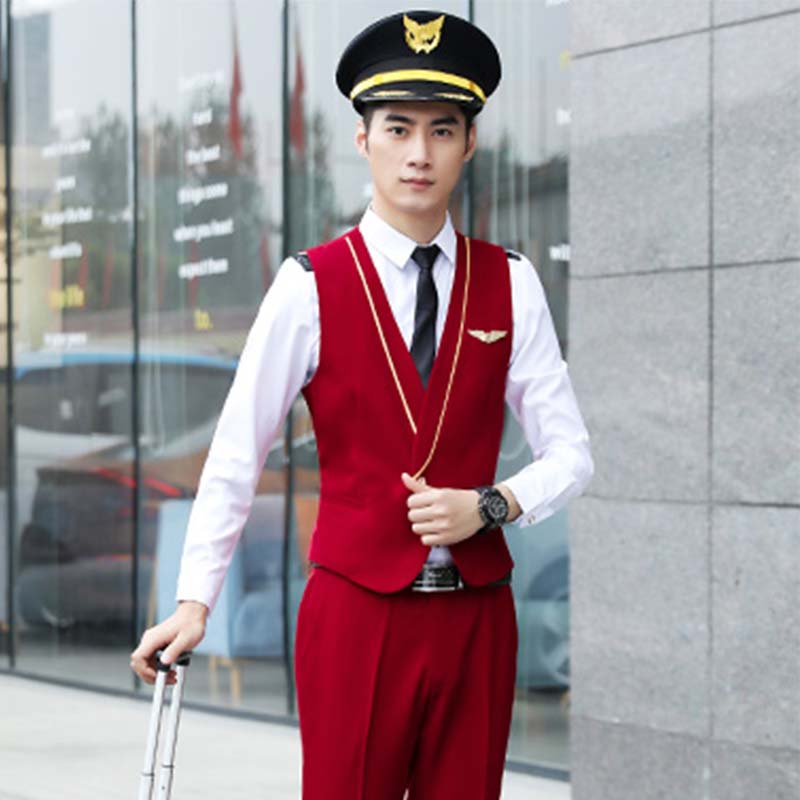 Air Traffic Uniform