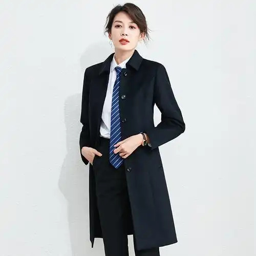 Administrative Coat
