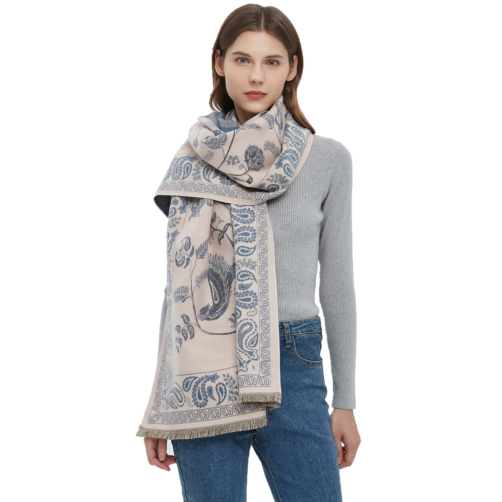 Silk Scarf