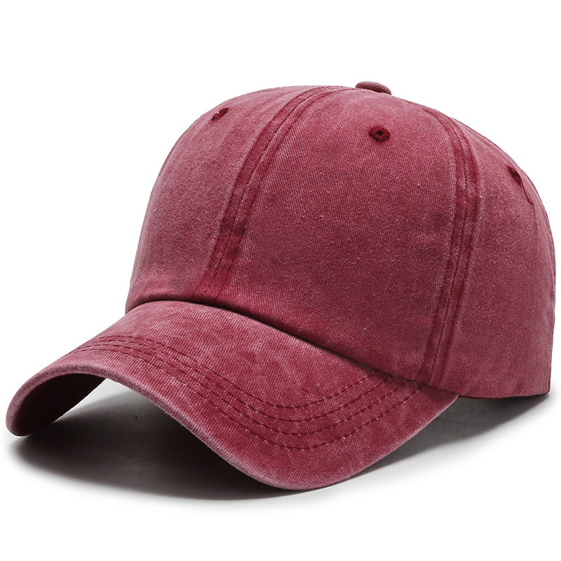 Advertising cap