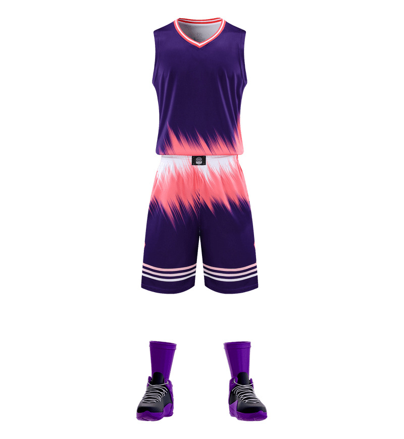 Basketball jerseys