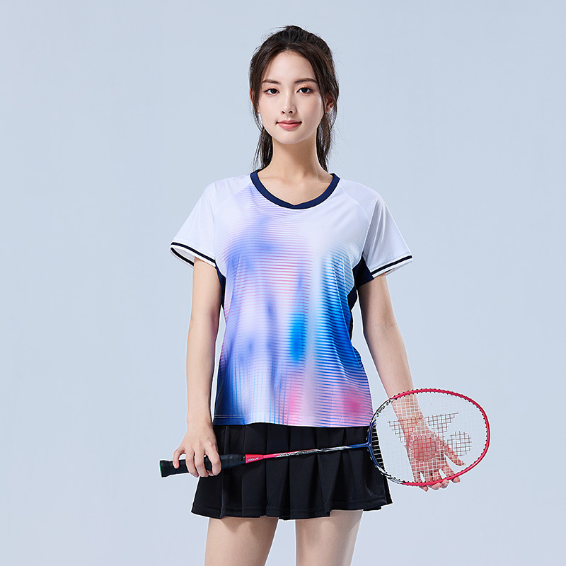 Badminton jerseys
