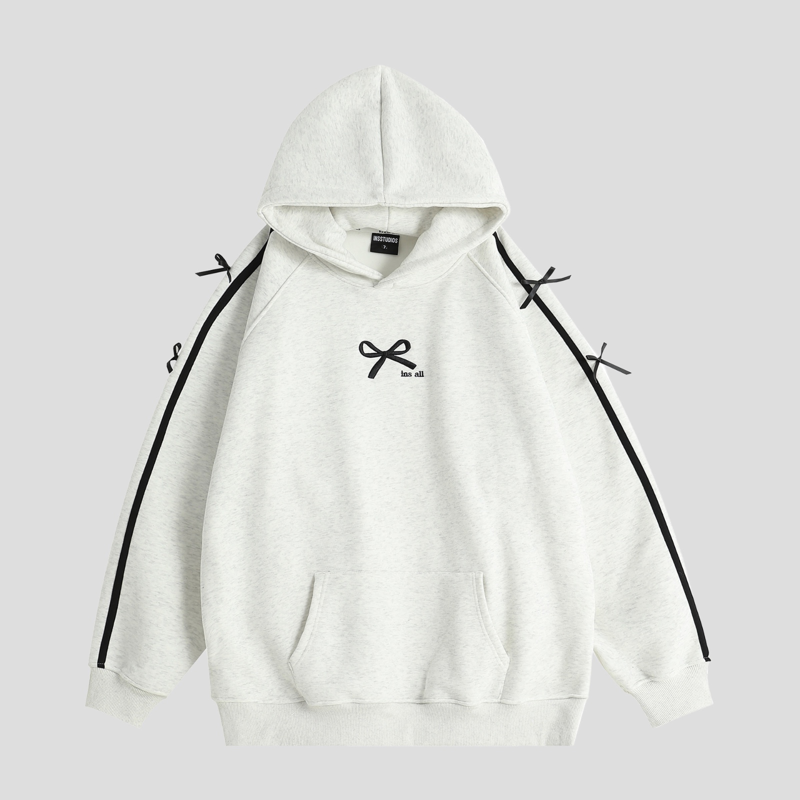 Hoodie with hat