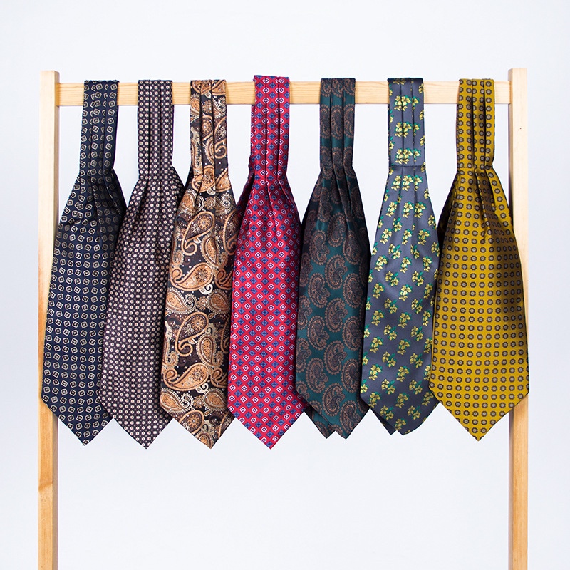 Silk Scarf
