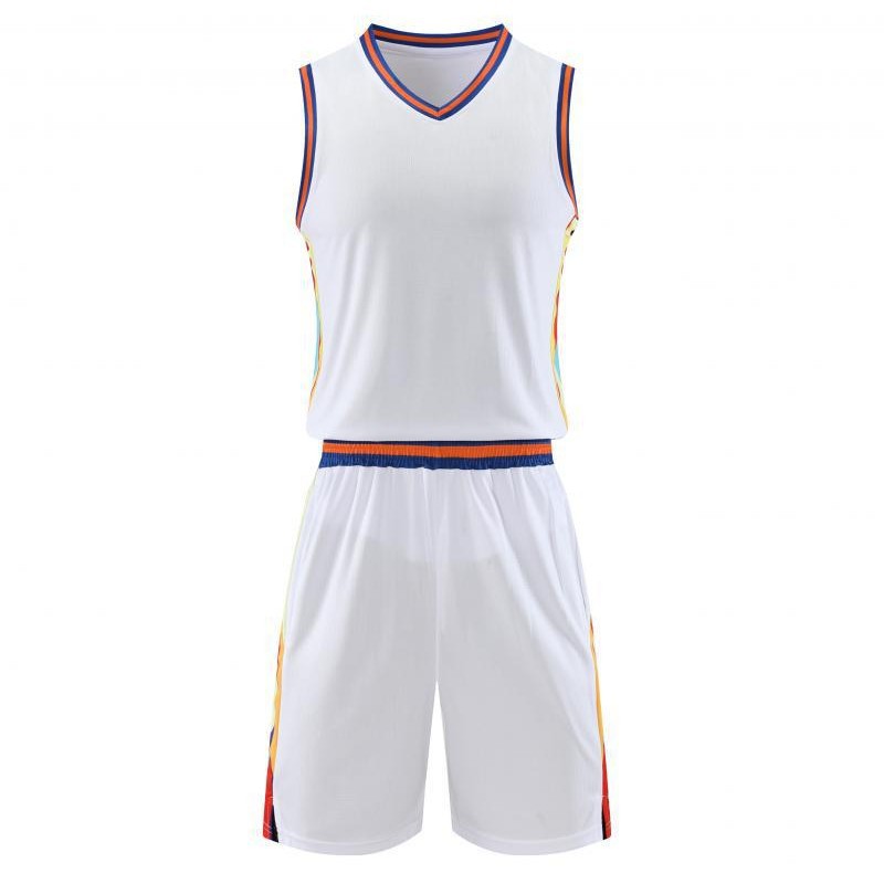 Basketball jerseys